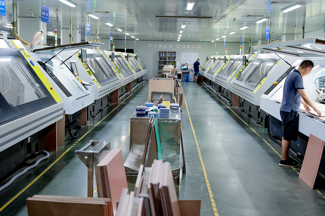 produttore di PCB in alluminio