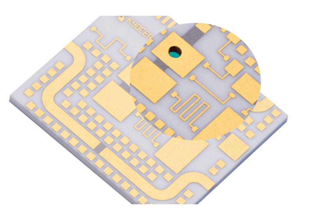 PCB ceramico