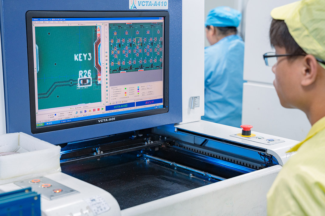 custom-quick-turn-pcb-assembly​