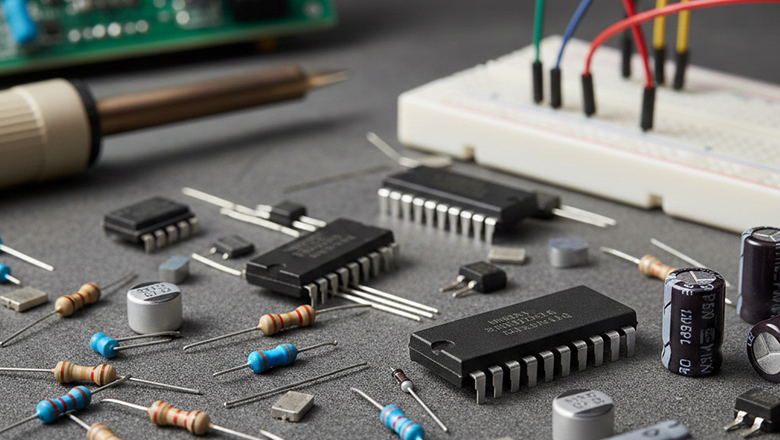 electronic-components-pcb​