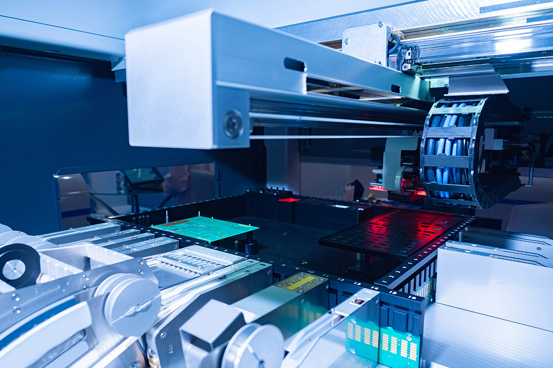 produttore di pcb hdi