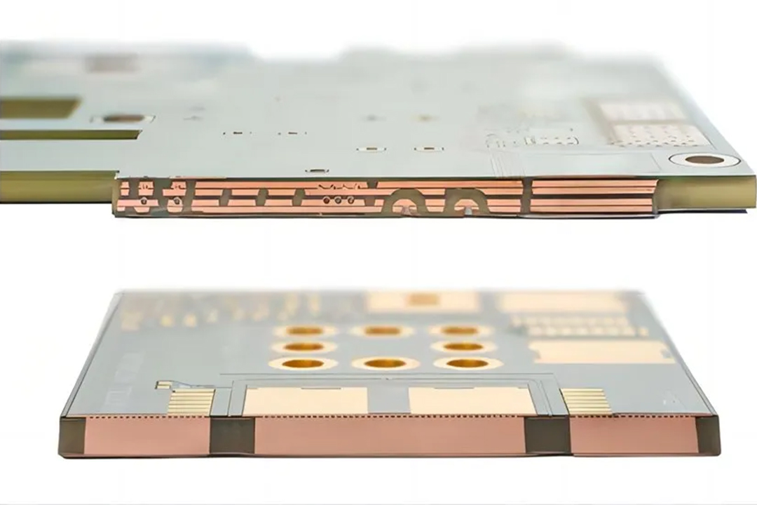 progettazione di PCB in rame pesante