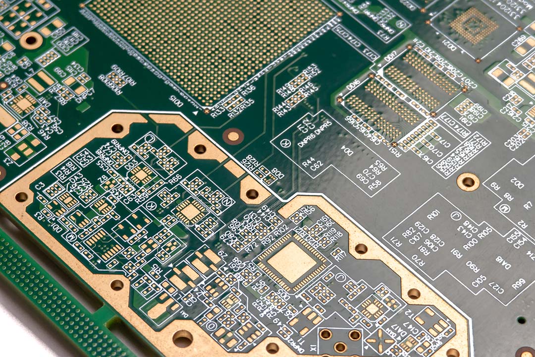 PCB ad alta frequenza