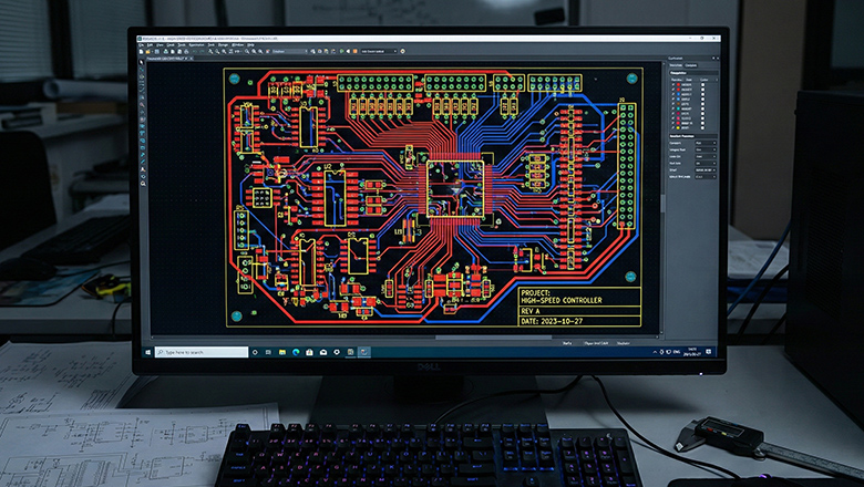 industrial-pcb-manufacturing​