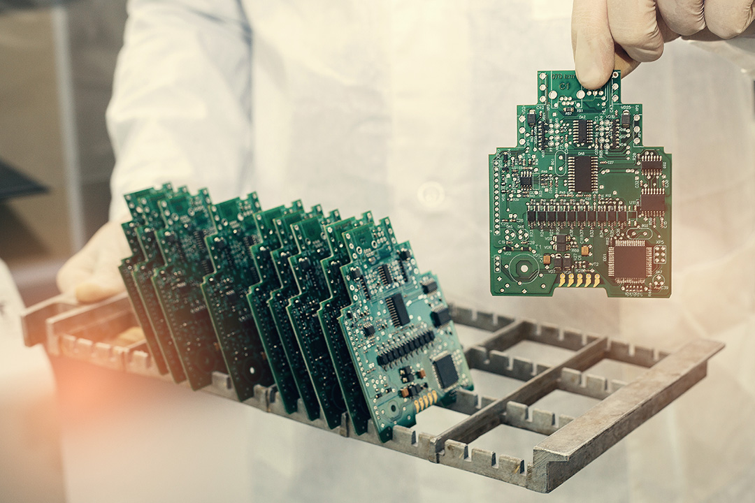 low-volume-pcb-assembly​