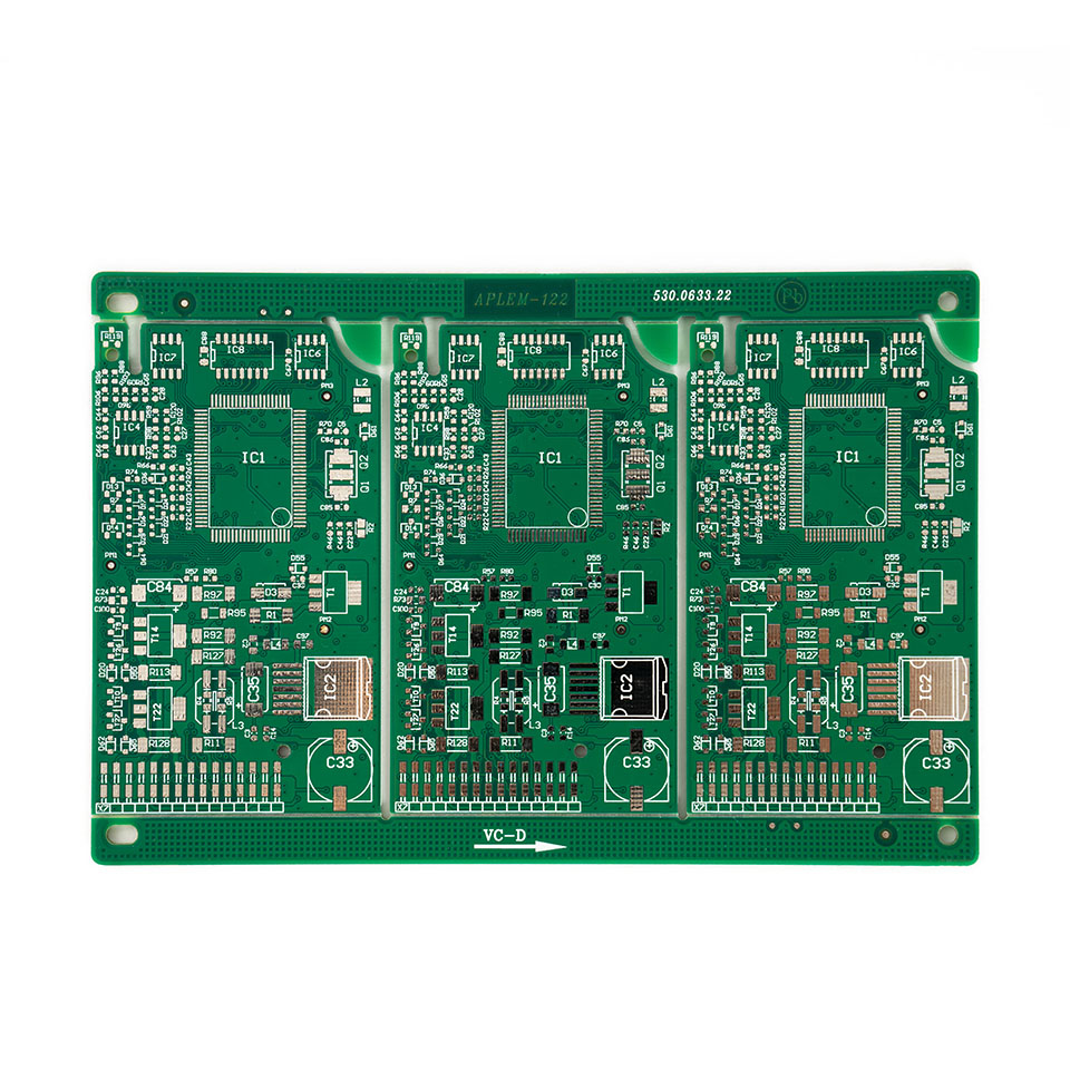 multilayer-pcb​
