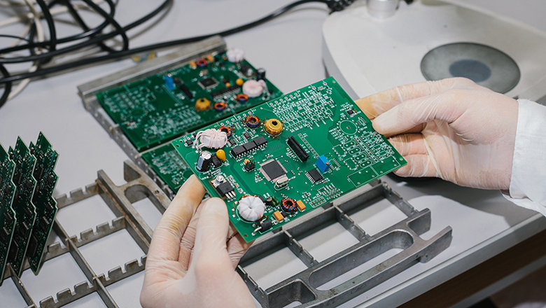 Controller Pcb Lab PCBA: A Guide to Printed Circuit Board Assembly & Circuit Boards