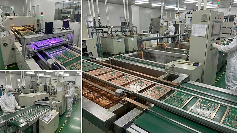 PCB Manufacturing: A Comprehensive Guide to Manufacturing Processes