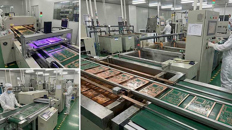 pcb-assembly-and-manufacturing​