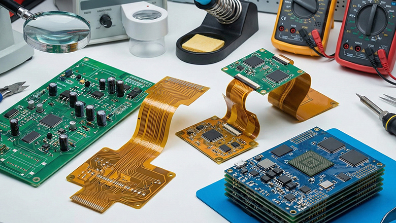 pcb-fabrication-manufacturer​