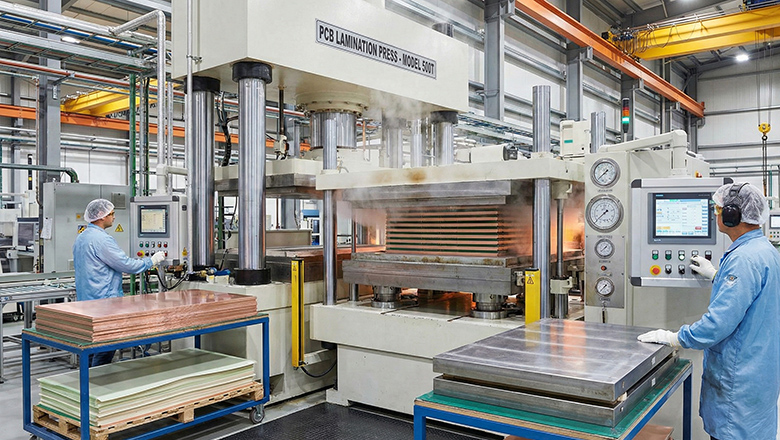 pcb-manufacturing-assembly​