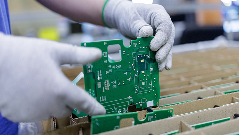 pcb-manufacturing-assembly​
