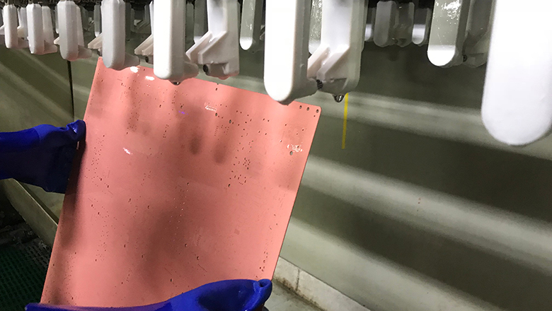 pcb-manufacturing-process​