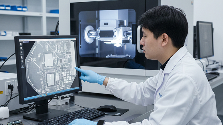 servicio de ingeniería inversa de PCB