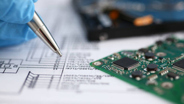 pcb-reverse-engineering-services​