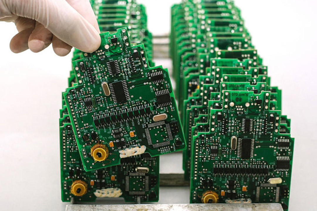 montaje de PCB llave en mano