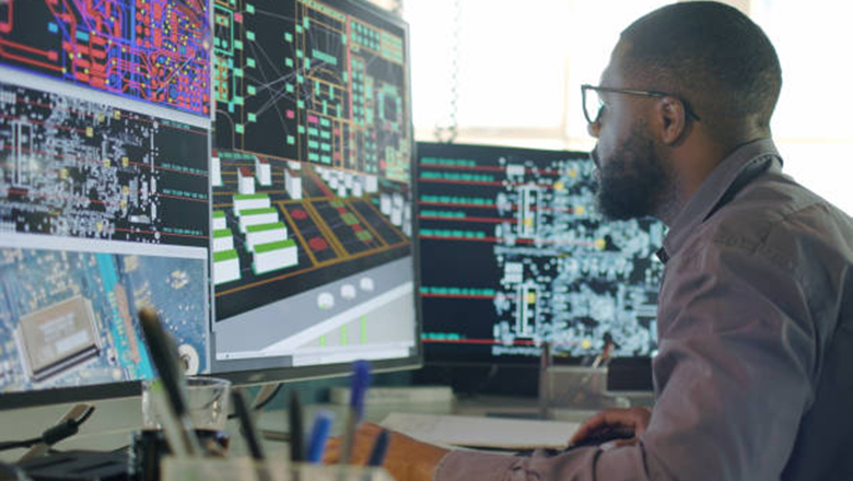 reverse-engineering-pcb-board​