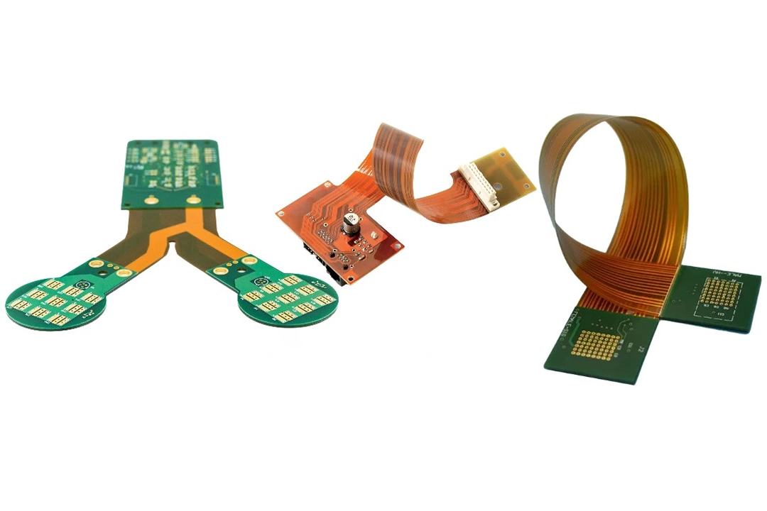 rigid-flex-rigid-pcb​