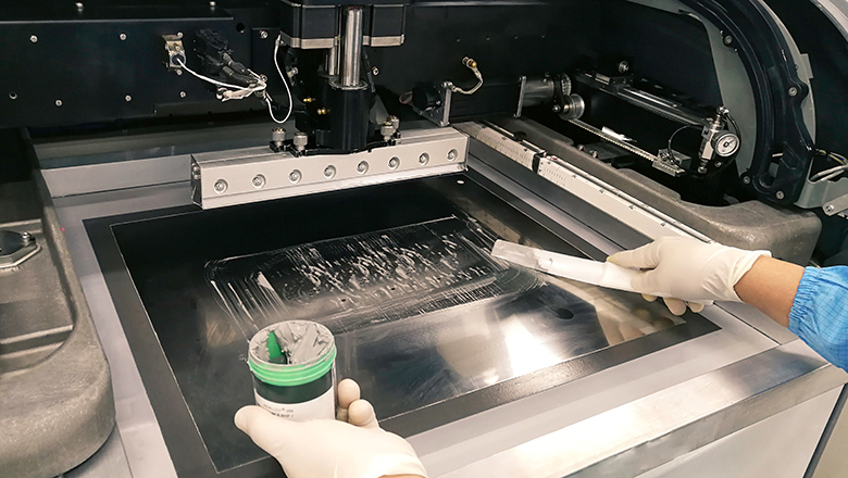 solder-paste-printing