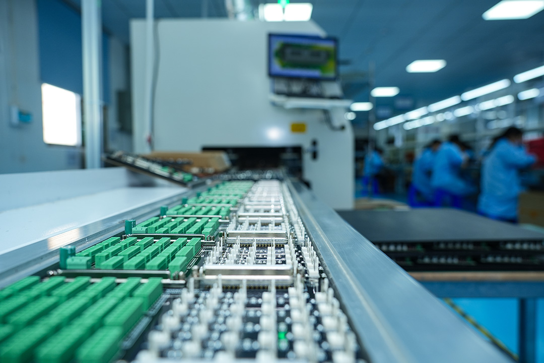 through-hole-pcb-assembly​