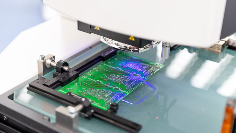 Automated Optical Inspection: PCB Inspection System Guide