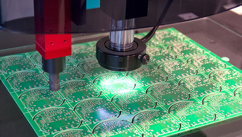 ispezione ottica automatizzata-pcb
