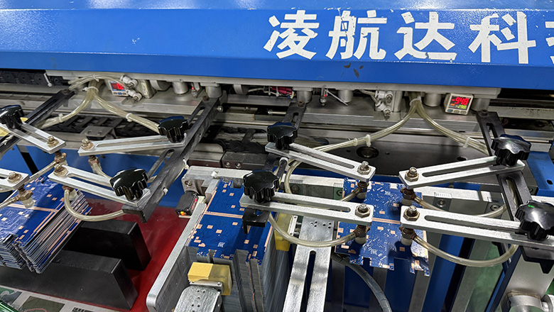 PCB Bare Board Testing & Component Assembly