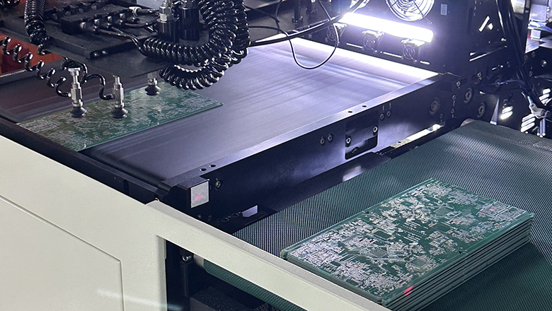 PCB Bare Board Testing & Component Assembly