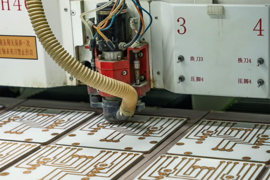 produttore di PCB in ceramica