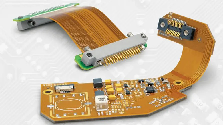 Ensamblaje de PCB rígido-flexible de China