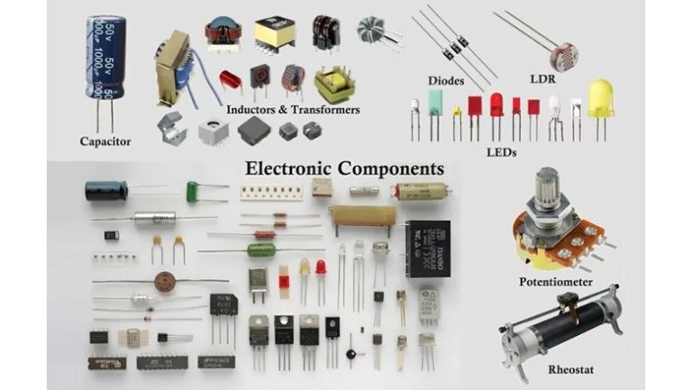 Understanding Electronic Components: The Building Blocks of Modern ...