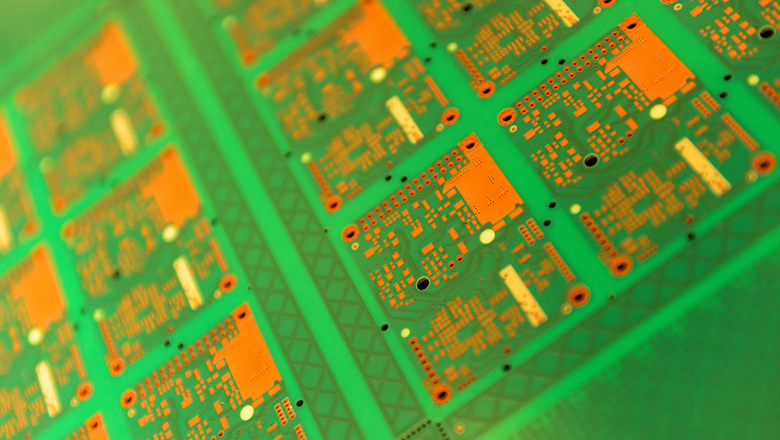 material de PCB fr-4