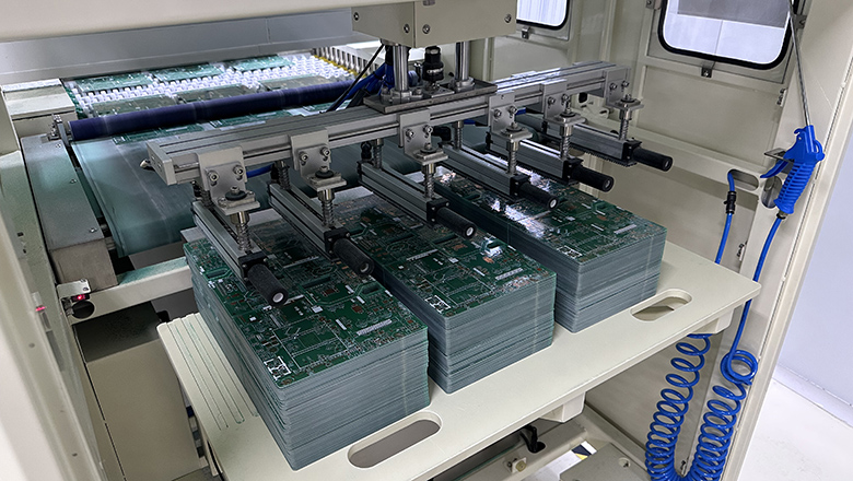 in-circuit-testing-pcb​