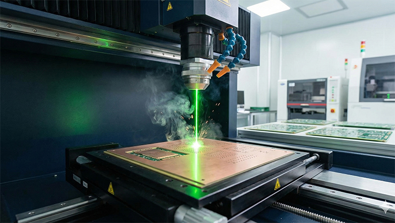 laser-drilling