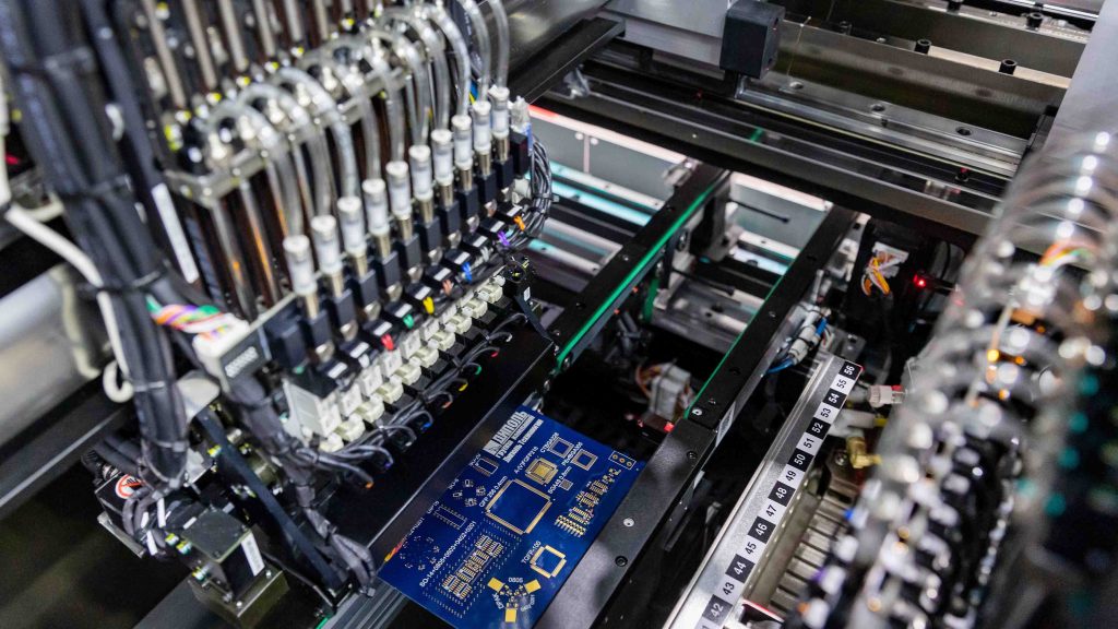 Overview of PCBA Manufacturing Process | Guide to PCB Assembly
