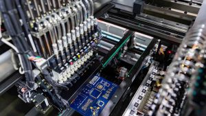 fabricante de conjuntos de PCB