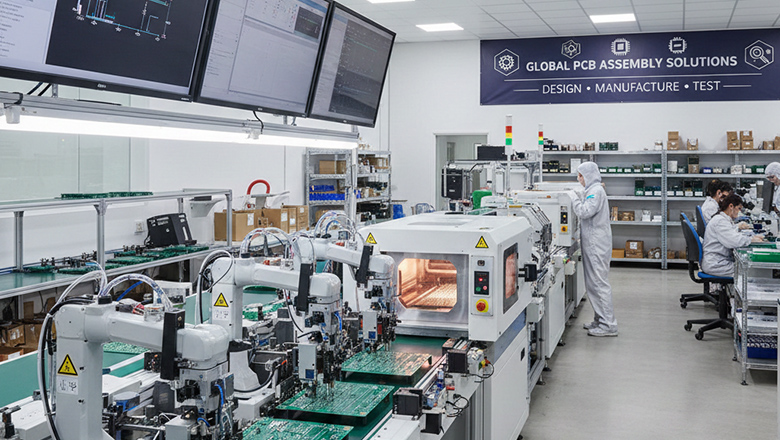 pcb-assembly-manufacturer​