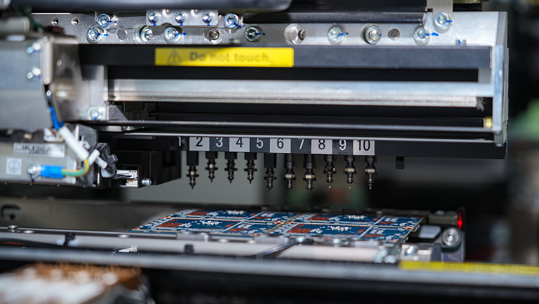 servizi di assemblaggio pcb