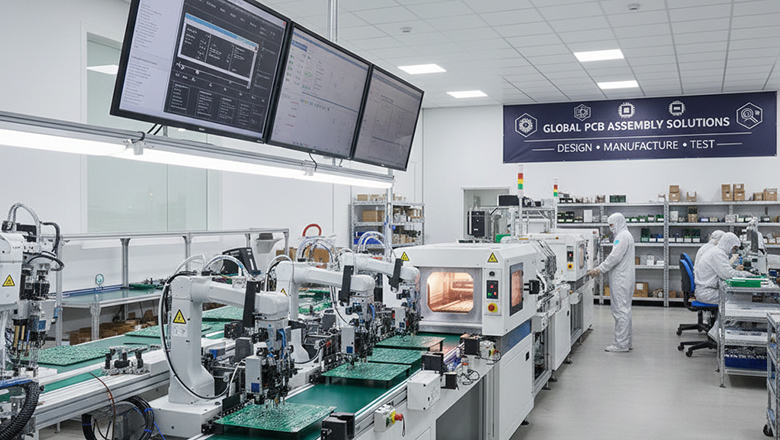 pcb-assembly-services​