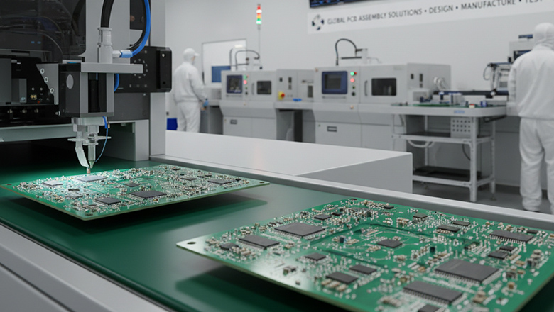 pcb-board-assembly​