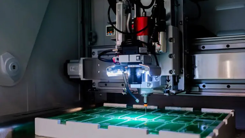 pcb-board-drilling​