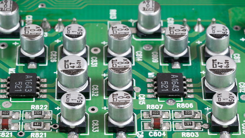 pcb-component-placement​