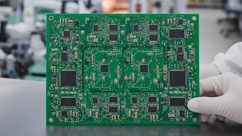 pcb-fabrication-and-assembly​