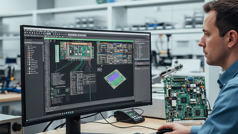 pcb-fabrication-and-assembly​