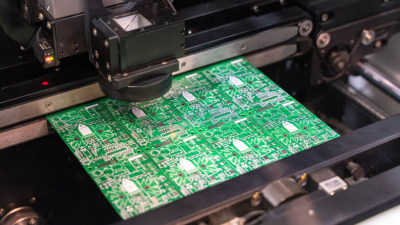 test pcb-in-circuit