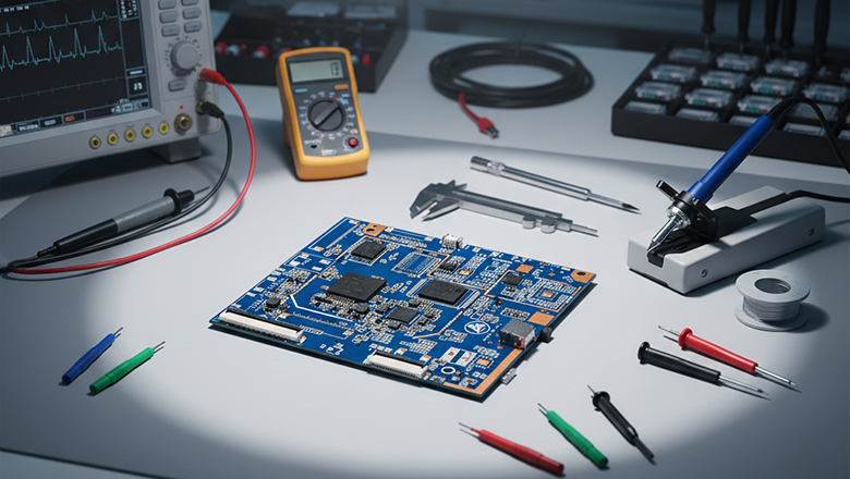 pcb-manufacturing-assembly​