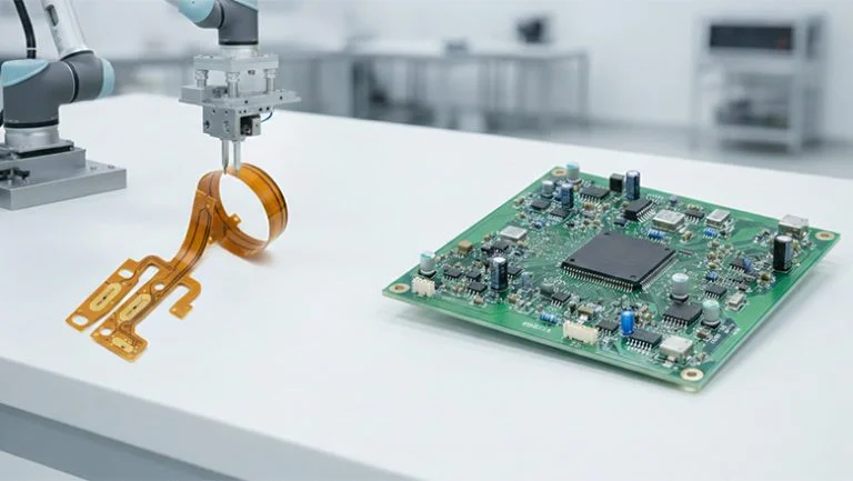 Polyimide PCBs: Choosing the Right Material for Flex Circuits