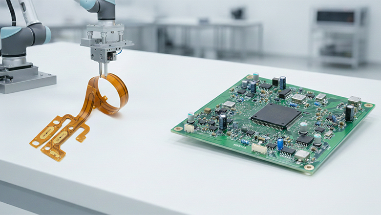 polyimide-pcb-vs-fr4​