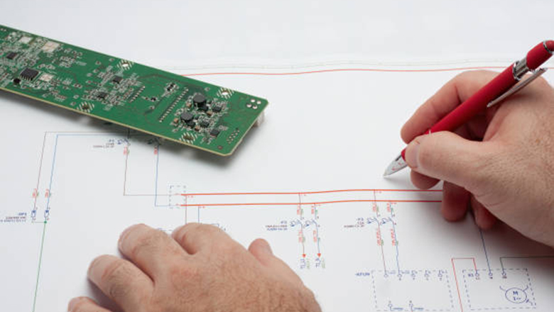2-layer-pcb-design​