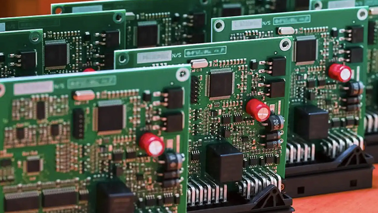 high-volume-electronic-pcb-assembly​